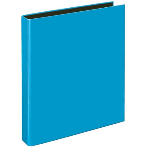 Ringbuch Velocolor, A4, 2-Ring, 25mm, blau VELOCOLOR 1141 351
