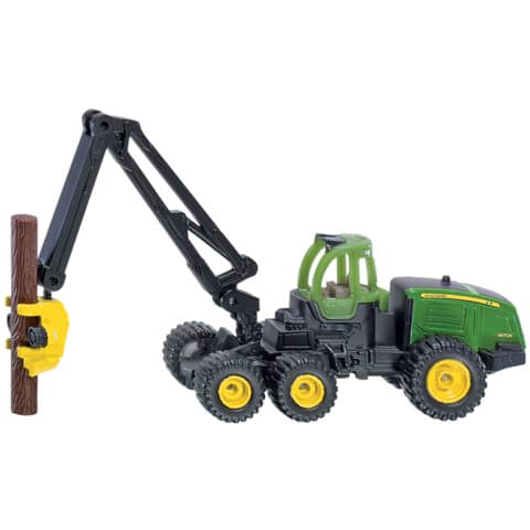 John Deere Harvester SIKU 1652