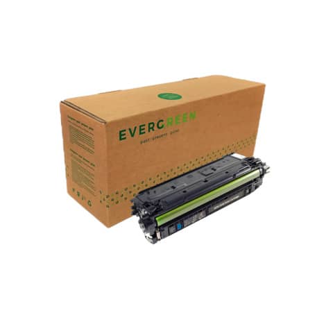 Lasertoner cyan EVERGREEN EGTHPW2121ANCE