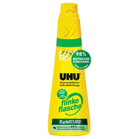 Alleskleber Flinke Flasche 100g   +Stic Magic 8.2g UHU 46285.2