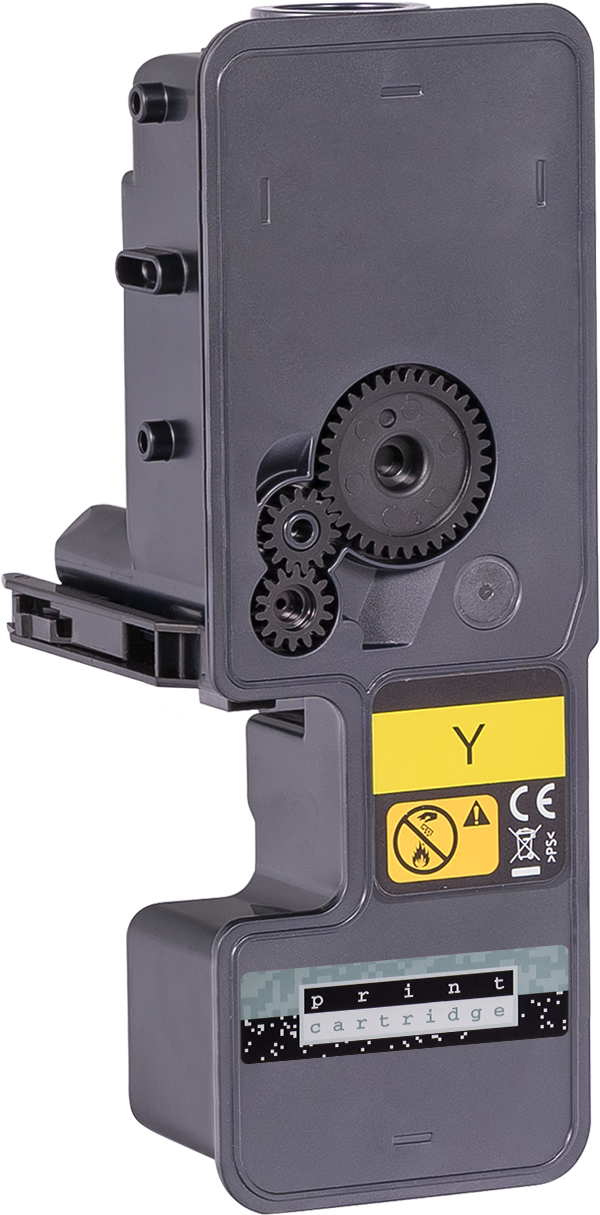 Gelb TK-5240 Rebuilt Toner-Kit für Kyocera Ecosys P5026, M5526