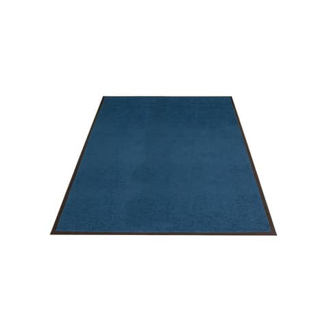 Schmutzfangmatte EazyCare Color, 90x150cm, blau MILTEX 22032