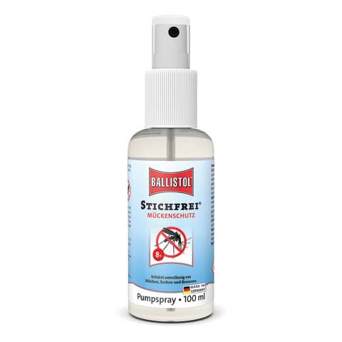 Stichfrei Pump-Spray, 100ml BALLISTOL 26800