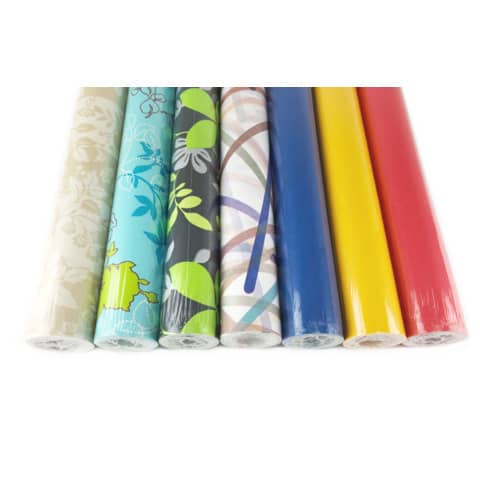 Schrankpapier, 50cmx4m, Motive sortiert WEROLA 93713