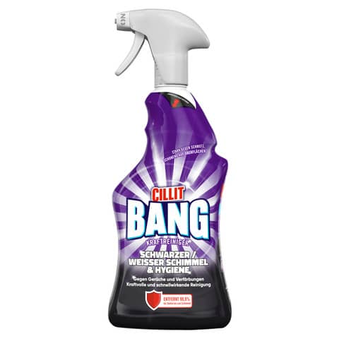 Tiefenreiniger Schimmel & Hygiene 750 ml CILLIT BANG 3235800