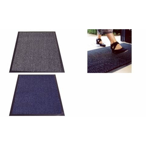Schmutzfangmatte EazyCare Econ, 60x90cm, anthrazit MILTEX 33001
