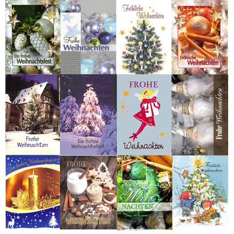 Weihnachten, Weihnachtsdekorationen, Festival
