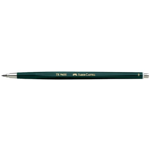 Fallminenstift TK9400 B, 2mm FABER CASTELL 139401