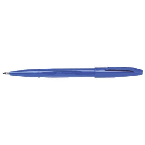 Faserschreiber Sign Pen S520, 0,8mm, blau PENTEL S520-C