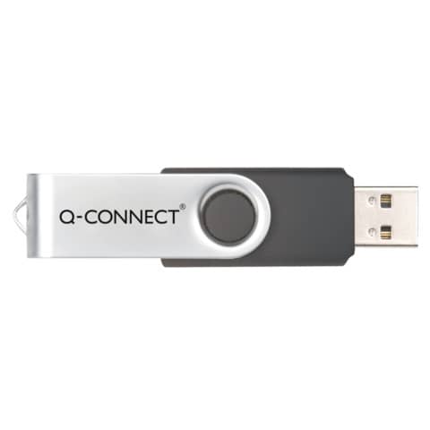 USB Stick 2.0 high speed, 4GB Q-CONNECT KF41511