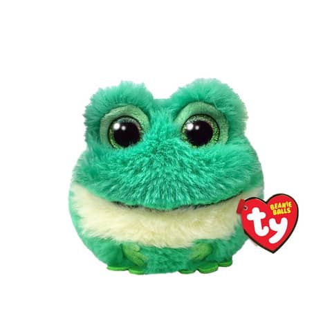 Plüschfigur Beanie Balls Frosch Gilly, 7cm TY 42550