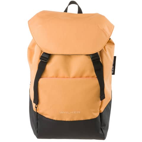 Schulrucksack Sol, 48x33x15cm, peach WALKER CONCEPT II 42129-026