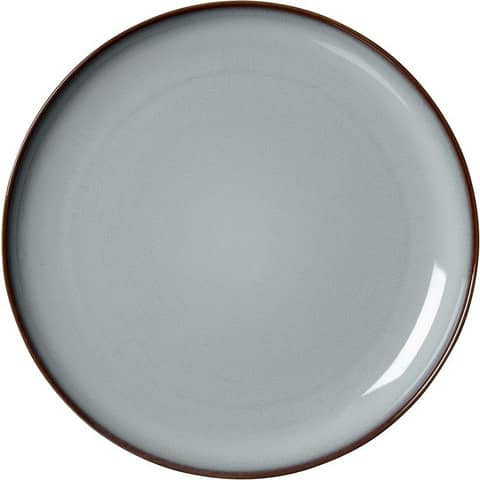 Speiseteller Portofino, 27,5cm, 6 Stück, grau RITZENHOFF&BREKER 418378