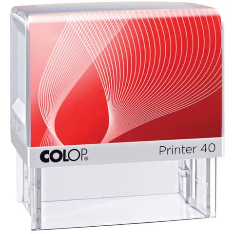 Printer mit Gutschein COLOP 40N-GS+Logo