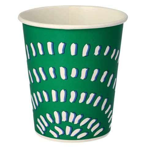 Korb, Tasse, Einwegbecher