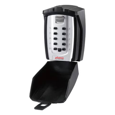 Notsschlüsselbox Key Store, schwarz PHÖNIX SAFE KS0003C