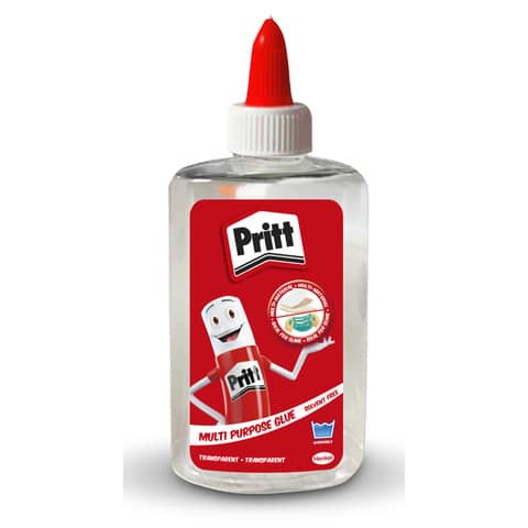Alleskleber 145g, transparent PRITT PAKA3