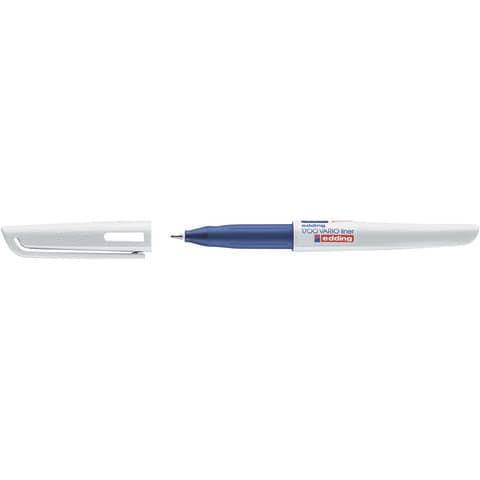 Feinliner Vario, 0,5mm, blau EDDING 1700-4003