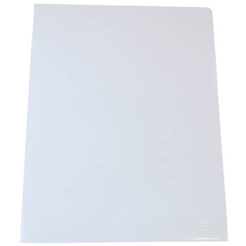Aktenhülle, A4, 80µm, PP, transparent DONAU 1780095-00
