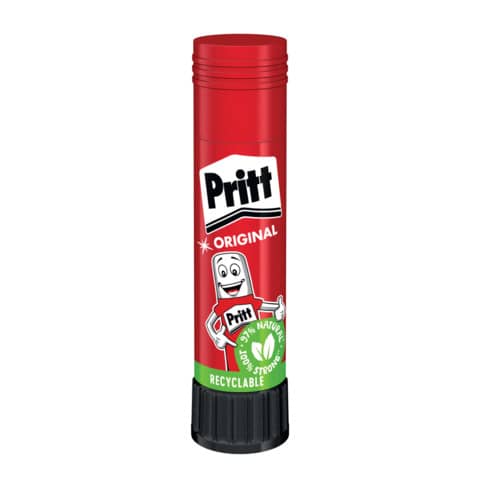 Klebestift Multipack 6 x 22g, ohne Lösemittel PRITT 9H PS6BF