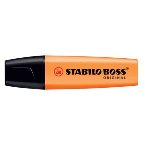 Textmarker BOSS® ORIGINAL, orange STABILO 70/54