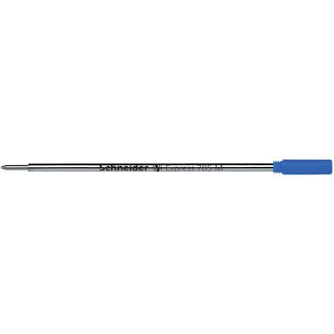 Kugelschreibermine Express 785, dokumentenecht, M, blau SCHNEIDER 178603