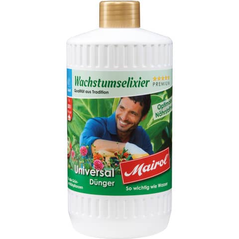 Universal-Dünger Liquid, 1000ml MAIROL 42100