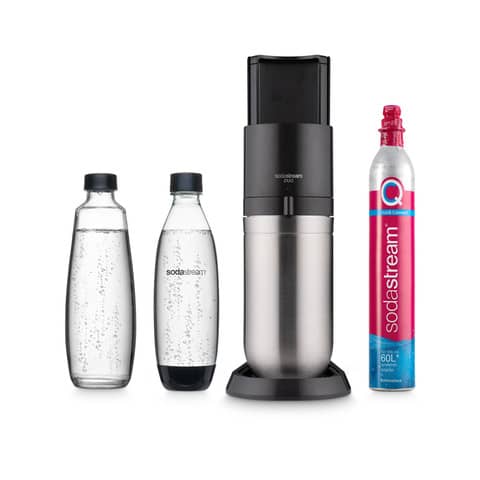 Wassersprudler Duo Titan 1+1 SODASTREAM DEV-DUO-S-1GF