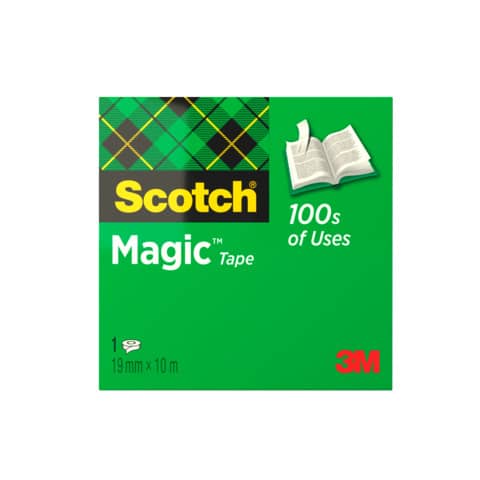 Klebefilm Magic™, 19mmx10m SCOTCH M8101910