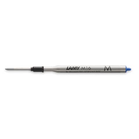 Grossraummine M blau M16 LAMY 0152