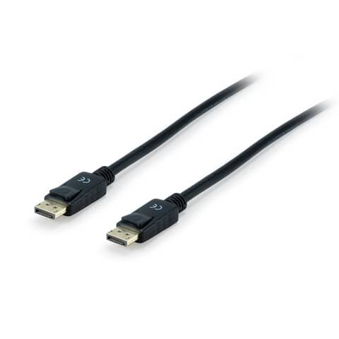 DisplayPort 1.4 Cable, M/M, 3M EQUIP 119253