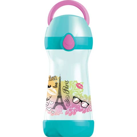 Trinkflasche Kids Concept, 430ml, paris MAPED M871411