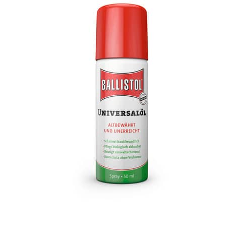 Universalöl Spray, 50ml BALLISTOL 21450