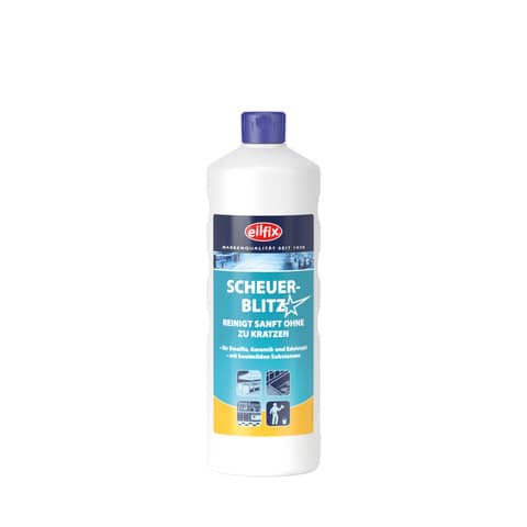 Scheuermilch Scheuerblitz 1 Liter Eilfix 121850510