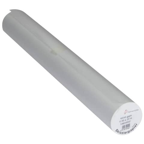 Transparentpapierrolle 0,33x100m, 24/25g/m² HAHNEMÜHLE 10620010