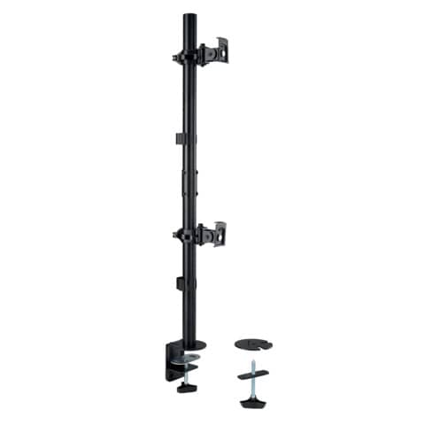 Bildschirmschwenkarm Dual Vertikal 32", schwarz KENSINGTON K53802WW