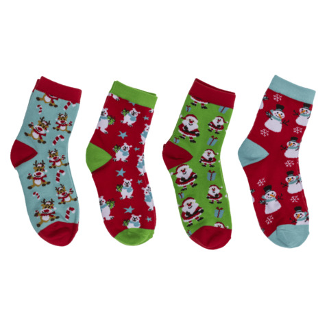 Bekleidung, Strumpfwaren, Socke, Weihnachtsdekorationen, Festival