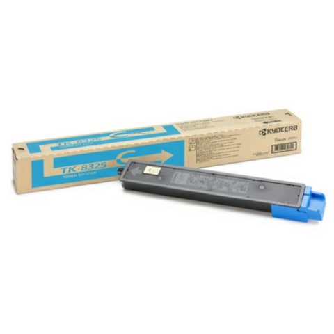 Lasertoner TK-8325C cyan KYOCERA-MITA 1T02NPCNL0