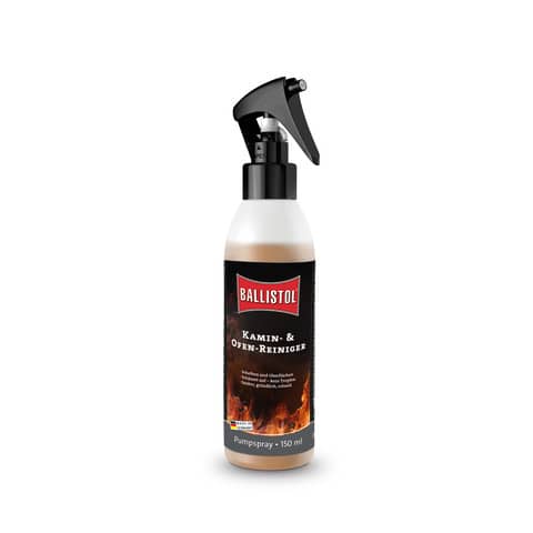 Kamin- und Ofen-Reiniger Kamofix, 150ml BALLISTOL 25415