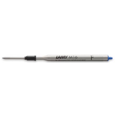 Grossraummine F blau M16 LAMY 0148