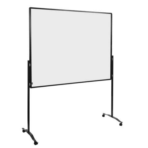 Moderationswand Premium Plus, 150x120cm, emailliert, weiß LEGAMASTER 7-204810