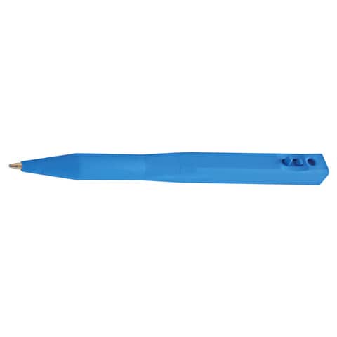 Kugelschreiber Standard Detect, 20 Stück, blau HYGOSTAR 85404