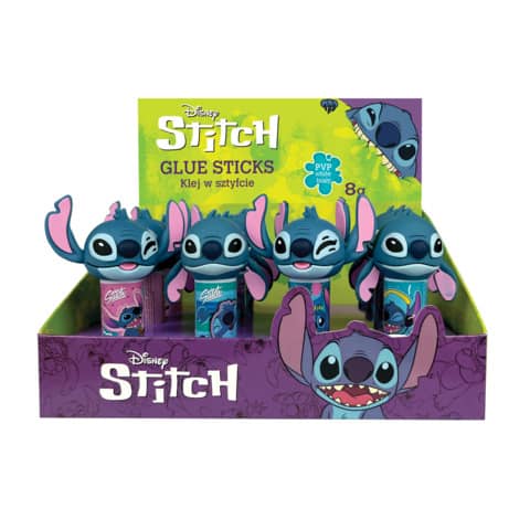 Klebestift Disney Stitch, 8g COOLPACK 74753PTR