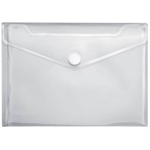 Sammeltasche Crystal, A5 quer, transparent VELOFLEX 4550 100