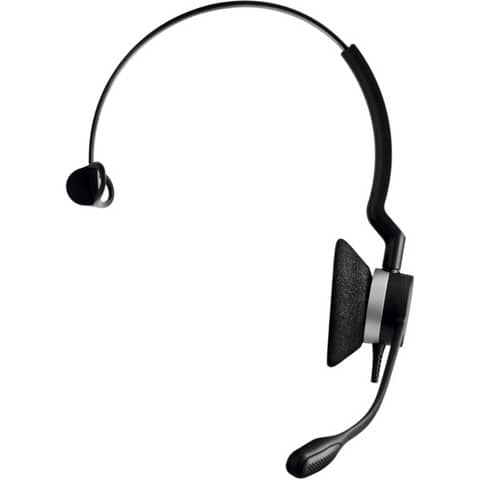 Headset BIZ 2300 QD Mono, On-Ear, kabelgebunden JABRA 2303-820-104