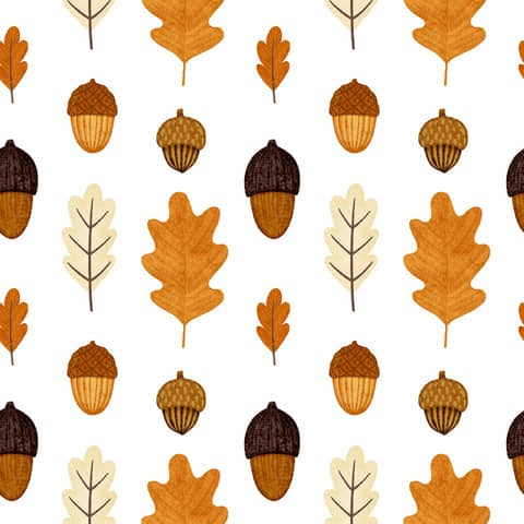 Motivserviette Herbst, 25 x 25 cm, 3-lagig, 20 Stück PAPER+DESIGN 203234