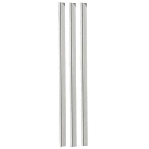 Klemmschiene A4, 30 Blatt, transparent, 100 Stück DURABLE 2900 19