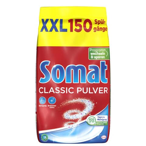 Geschirrspülpulver XXL 2,4kg SOMAT 10002321