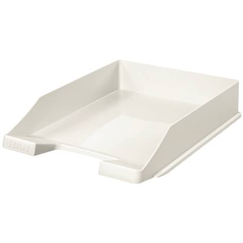Briefablage KLASSIK, DIN A4/C4, stapelbar, stabil, modern, weiß HAN 1027-X-12