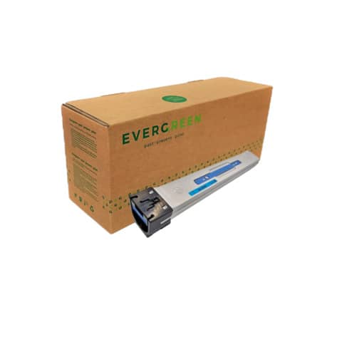 Lasertoner cyan EVERGREEN EGTHPW9051MCE